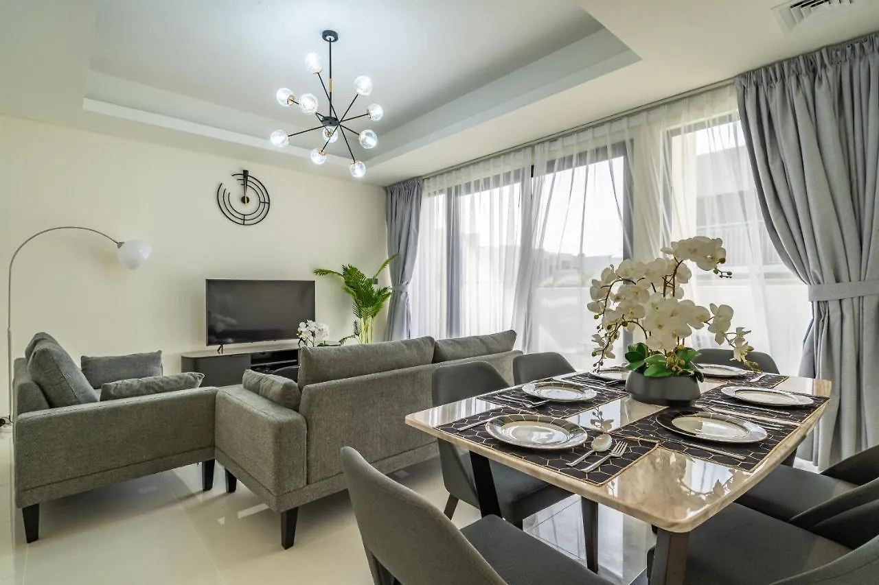 Primestay - Damac Hills 2 Aster Villa Dubai 0*,