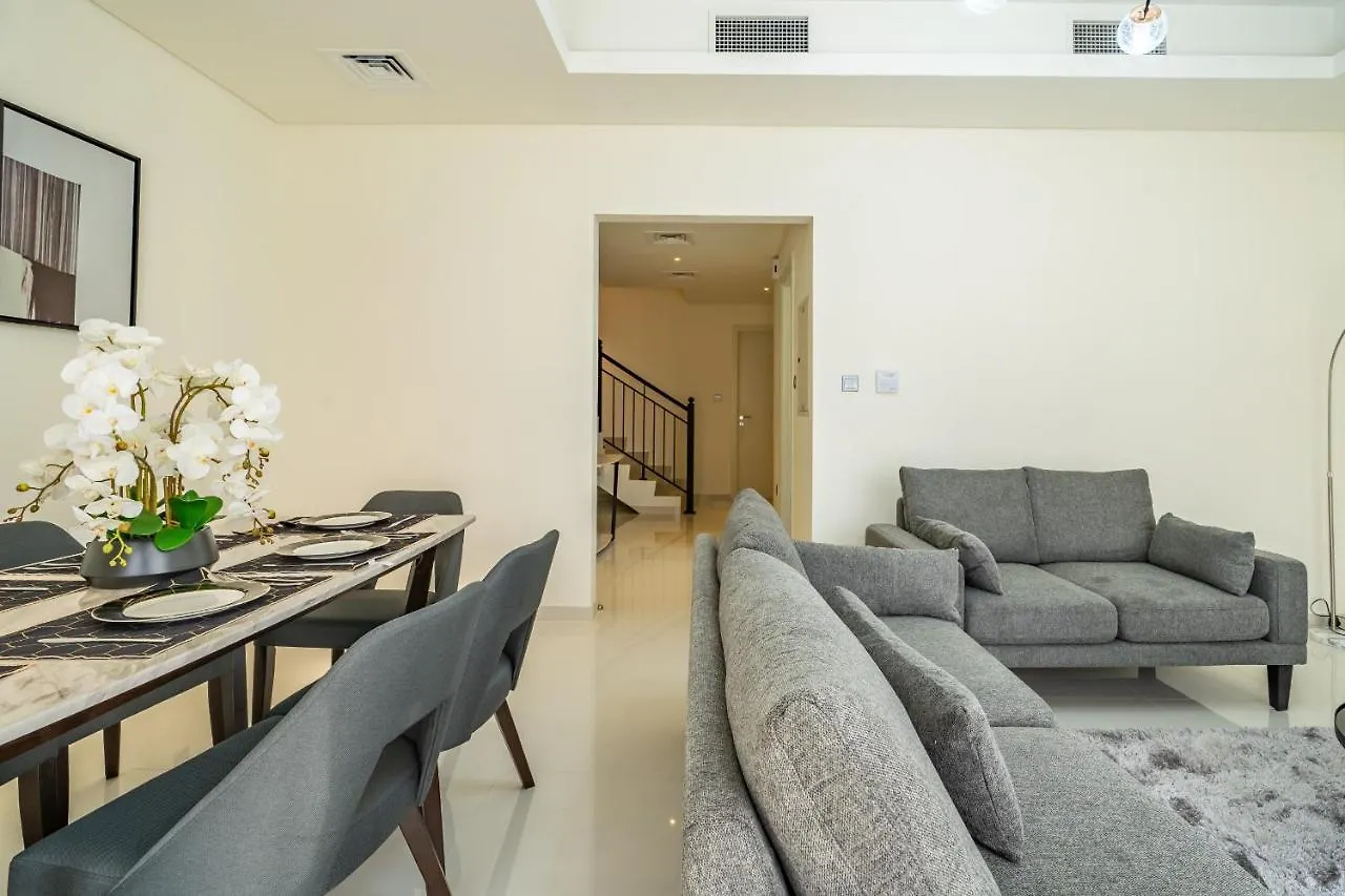 Primestay - Damac Hills 2 Aster Villa Dubai