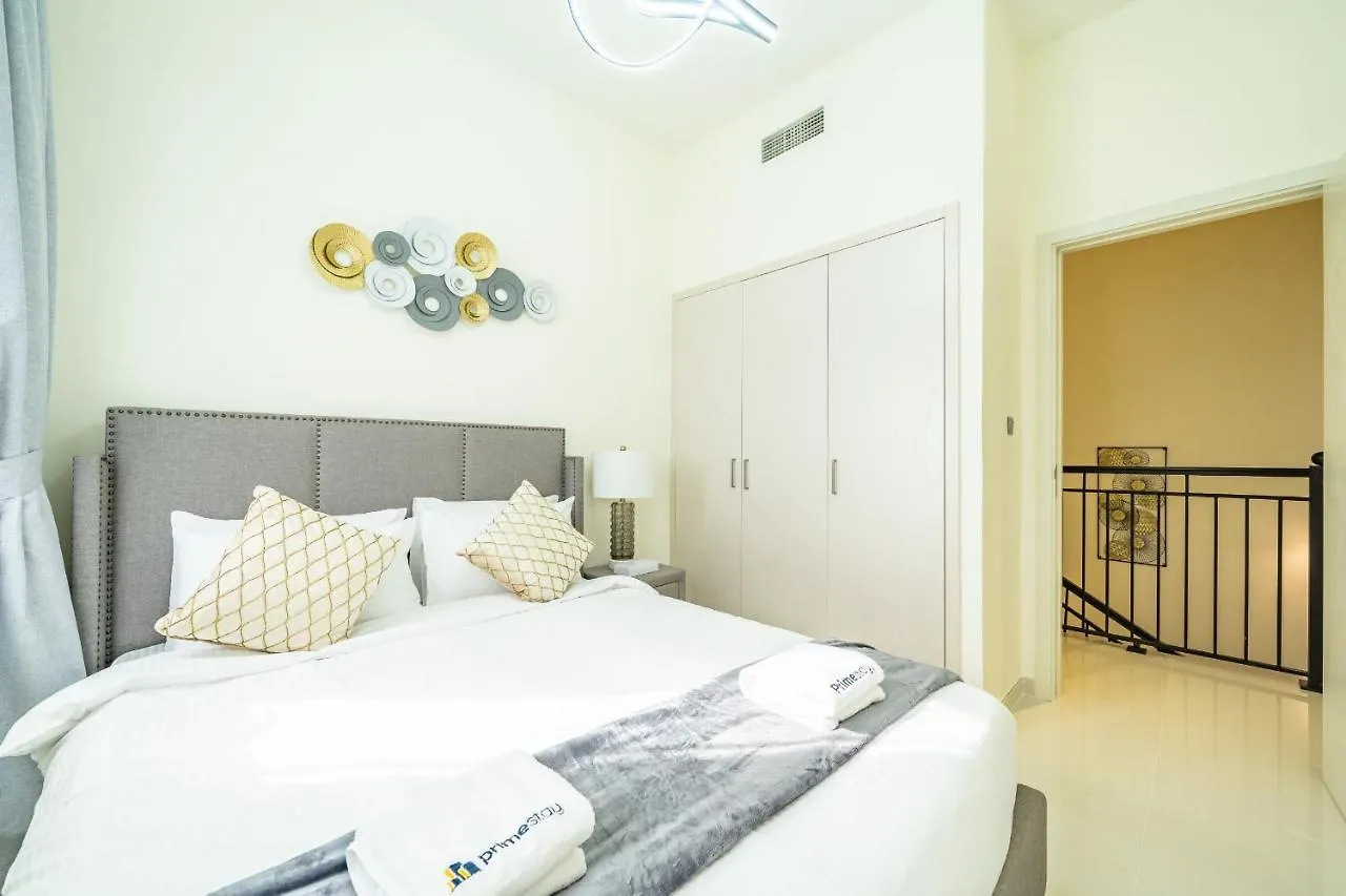 Primestay - Damac Hills 2 Aster Villa Dubai